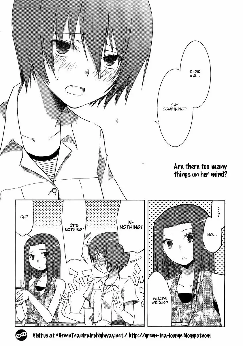 Sakaki Mirei no Tame nara Boku wa...!! Chapter 10 24